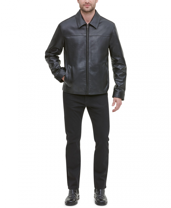 Men's Leather Jacket