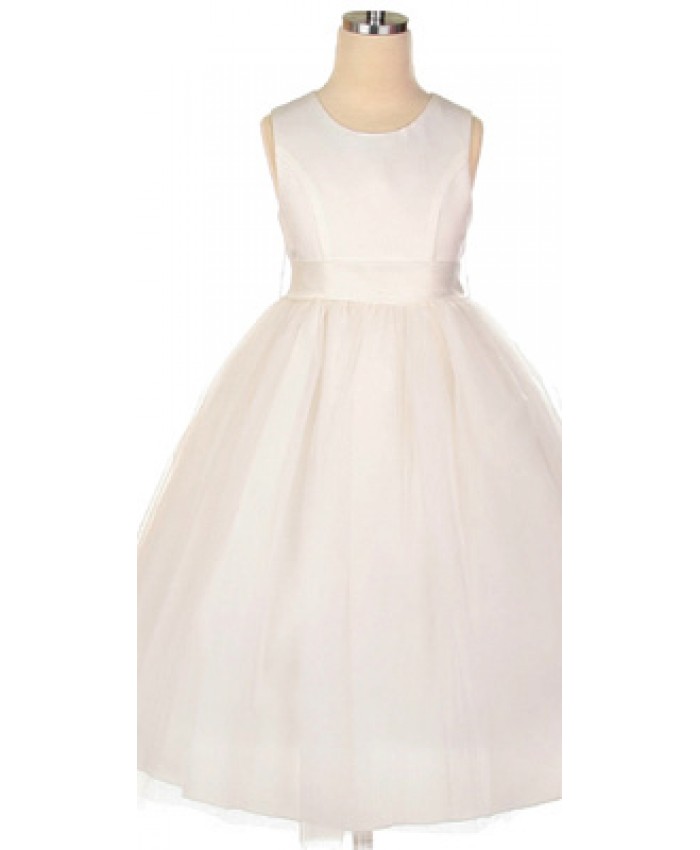 Splendid flower girl dress