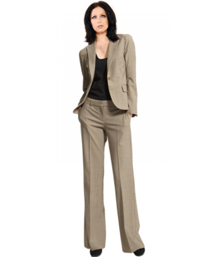 Office Pant Suit