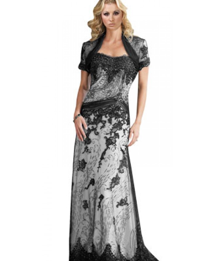 Fantastic Two Piece Dress