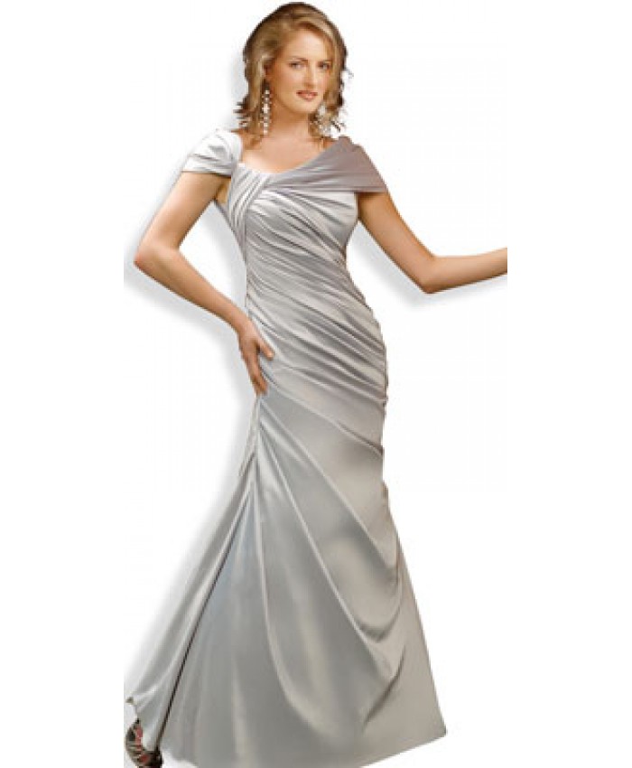 Enigmatic Off Shoulder New Year Party Gown