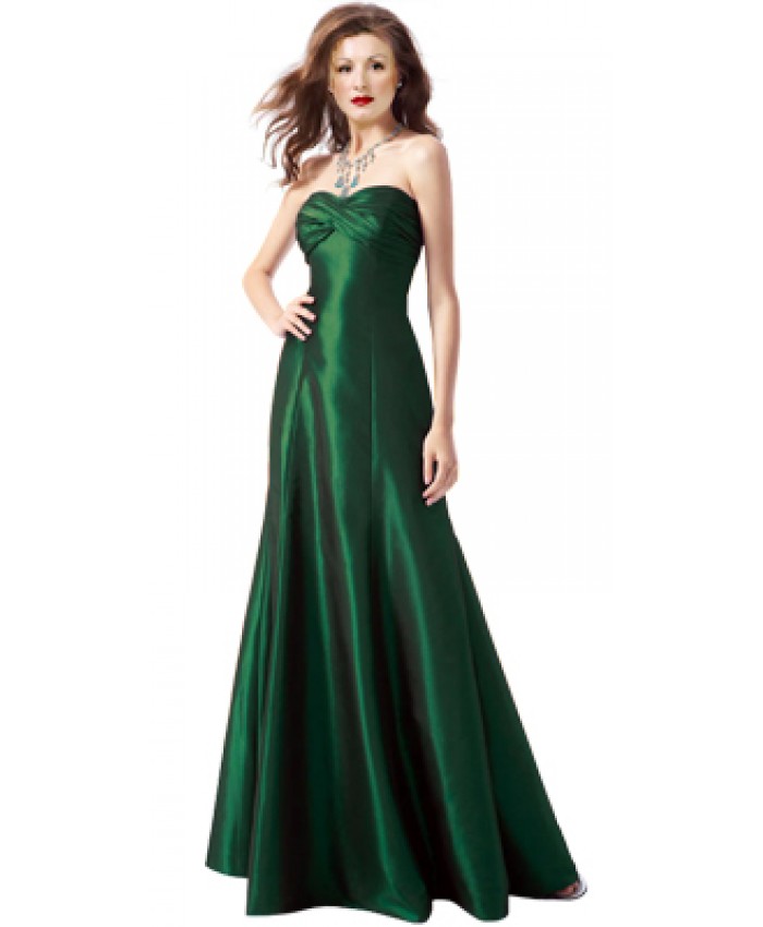 Flared Women’s Day Gown